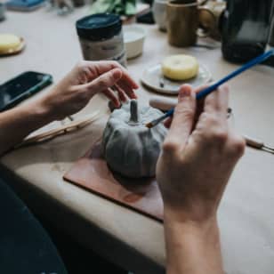 Pottery club: taller de cerámica
