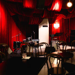 Live Jazz Performance & Dining: NEWALL JAZZ