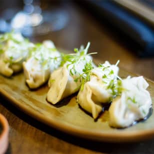 Cena Izakaya en La Terraza de Kichi