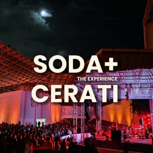 Soda + Cerati The Experience