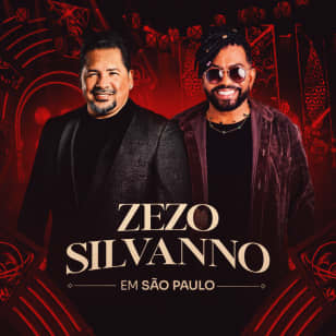 Show do Zezo e Silvanno Salles no Terra SP