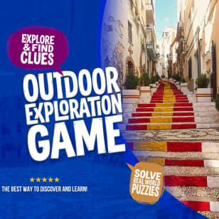 Alicante: Secret Society of The Light Outdoor Exploration Game