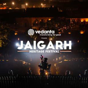 Jaigarh Heritage Festival