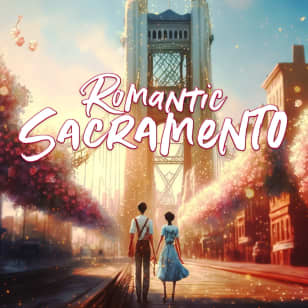 Romantic Sacramento: iconic locations and hidden gems