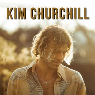 Kim Churchill en Sala Razzmatazz 3, Barcelona 2024