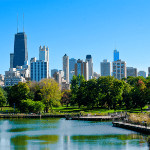 ﻿Mystery Picnic en Lincoln Park: Aventura gastronómica autoguiada