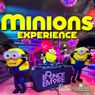 Bounce Empire - Minions Experience