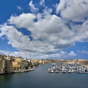 Private Walking Tour of Vittoriosa /3 Cities 