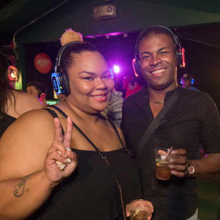 Caribbean Night Silent Disco Dance Party