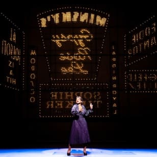 Gypsy on Broadway