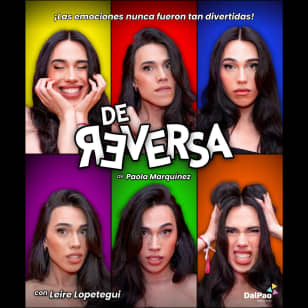 De Reversa - Leire Lopetegui