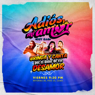 Adiós, Mi Amor