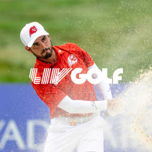 LIV Golf Mexico City 2026 - Hospitality on 18