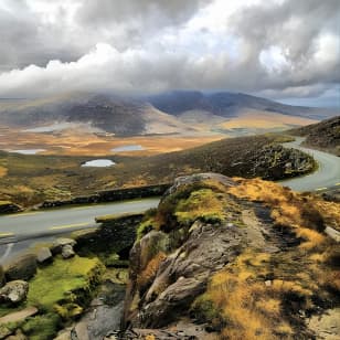 Ring of Kerry Day Tour from Limerick: Including Killarney National Park