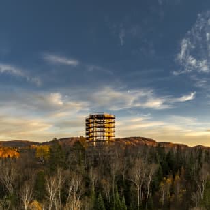 Sentier des cimes Laurentides - Day tickets