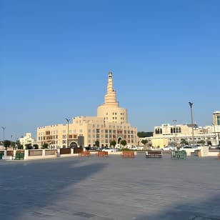 Walking Tour: Discover Souq Waqif, An Almost Free Walking Tour