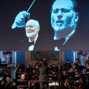 Navidad en el Palau: Homenaje a Williams y Zimmer