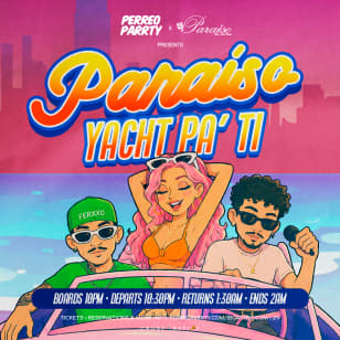 PARAISO YACHT PA' TI