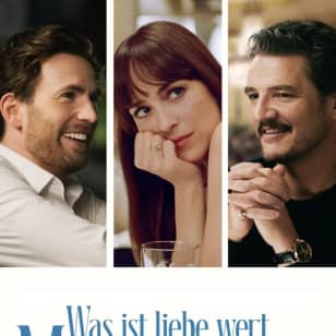 Was ist Liebe wert - Materialists
