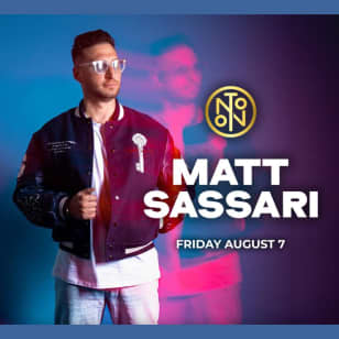 Philly NOTO 08/07 Matt Sassari