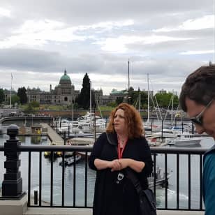 Historical Victoria Walking Tour