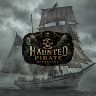 Haunted Pirate Speakeasy - Philadelphia, PA