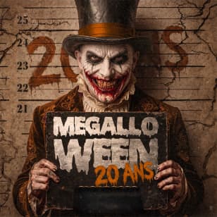 Megalloween by Festival du Soir