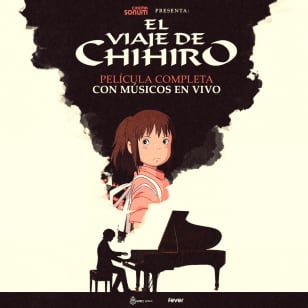 Chihiro's Journey at Cinema Sonum