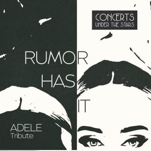 Rumor Has It: A Starlit Tribute to Adele at the Aire Rooftop