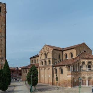 Murano e Burano: Tour guidato in barca da Murano con fabbrica di soffiatura del vetro