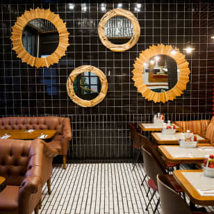 SteakBurger Luchana: menú a tu gusto con aperitivo