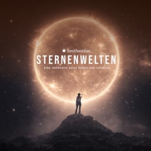Smithsonian Starstruck: An Immersive Experience - Waitlist