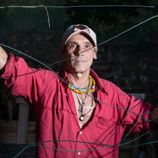 Manu Chao Ultra Acústico - Pirineos Sur 2025