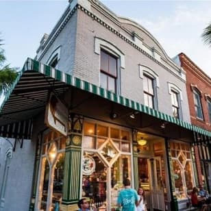 Downtown Fernandina Historical Walking Tour