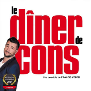 'Le Dîner de cons' au Palais de l'Europe