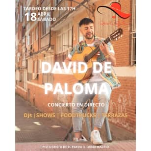 Tardeo en Rita la Bailaora