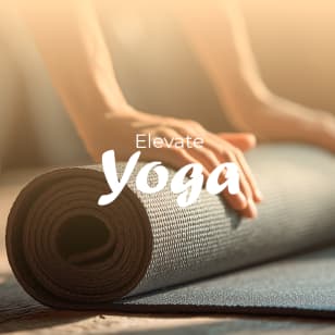 Eleve Yoga: Entre céu e equilíbrio