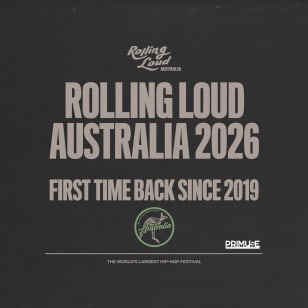 Rolling Loud Melbourne (8 March 2026)