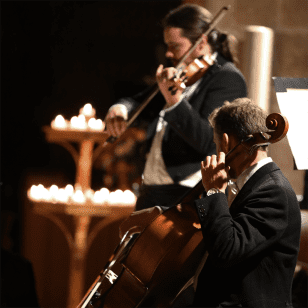 Christmas Baroque by Candlelight at Manchester Cathedral