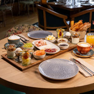 Brunch at Perrachica, in the Heart of Chamberí District