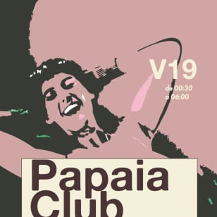 Papaia Club: Gaspar & Elena - All Night Long
