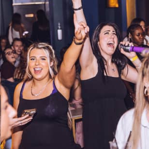 Old Skool Bingo: RnB Night