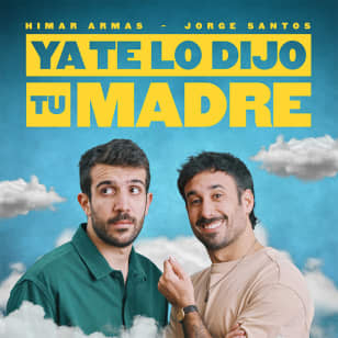 Ya te lo dijo tu madre en Zaragoza