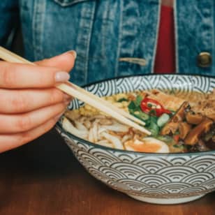 Make Your Own Ramen in Tampa