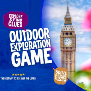 The Crown London: Royal Family Outdoor Exploration Game