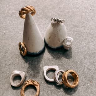 Workshop Schmuck Ring designen