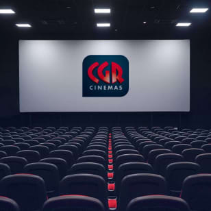 Places de cinéma CGR : Paris et alentours