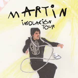 Martin en Sala But, Madrid 2026