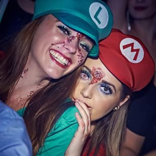 ﻿Old Skool Bingo Casa Encantada de Halloween