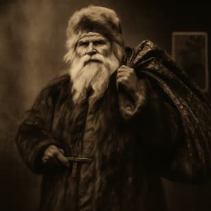 The Dark Christmas Tour: Holiday History in Lower Manhattan